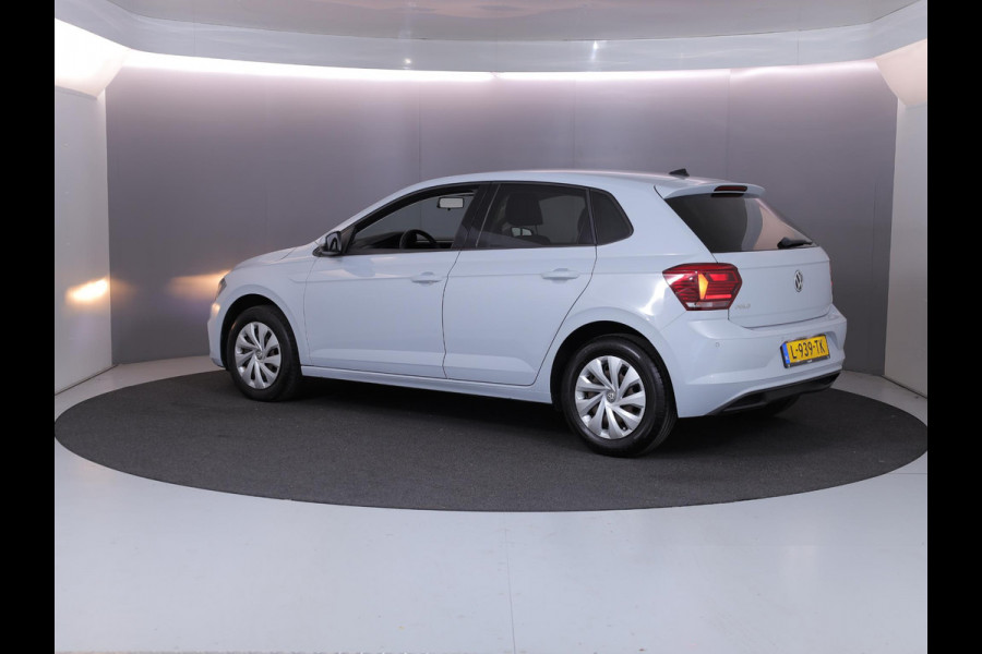 Volkswagen Polo 1.0 TSI Comfortline 95 pk | Navigatie | Parkeersensoren | Adaptieve cruise control | Apple Carplay/Android Auto |