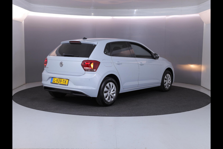 Volkswagen Polo 1.0 TSI Comfortline 95 pk | Navigatie | Parkeersensoren | Adaptieve cruise control | Apple Carplay/Android Auto |