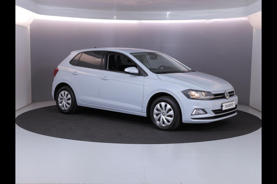 Volkswagen Polo 1.0 TSI Comfortline 95 pk | Navigatie | Parkeersensoren | Adaptieve cruise control | Apple Carplay/Android Auto |