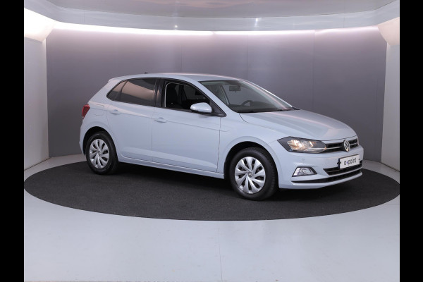 Volkswagen Polo 1.0 TSI Comfortline 95 pk | Navigatie | Parkeersensoren | Adaptieve cruise control | Apple Carplay/Android Auto |