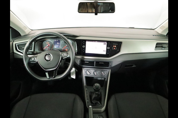 Volkswagen Polo 1.0 TSI Comfortline 95 pk | Navigatie | Parkeersensoren | Adaptieve cruise control | Apple Carplay/Android Auto |