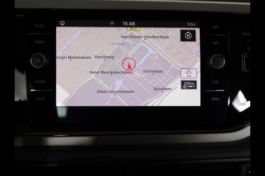 Volkswagen Polo 1.0 TSI Comfortline 95 pk | Navigatie | Parkeersensoren | Adaptieve cruise control | Apple Carplay/Android Auto |