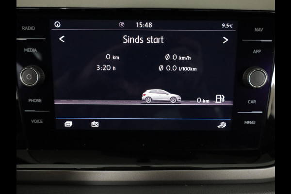 Volkswagen Polo 1.0 TSI Comfortline 95 pk | Navigatie | Parkeersensoren | Adaptieve cruise control | Apple Carplay/Android Auto |