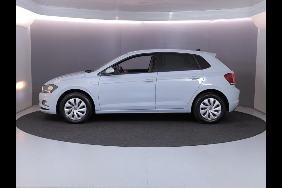 Volkswagen Polo 1.0 TSI Comfortline 95 pk | Navigatie | Parkeersensoren | Adaptieve cruise control | Apple Carplay/Android Auto |