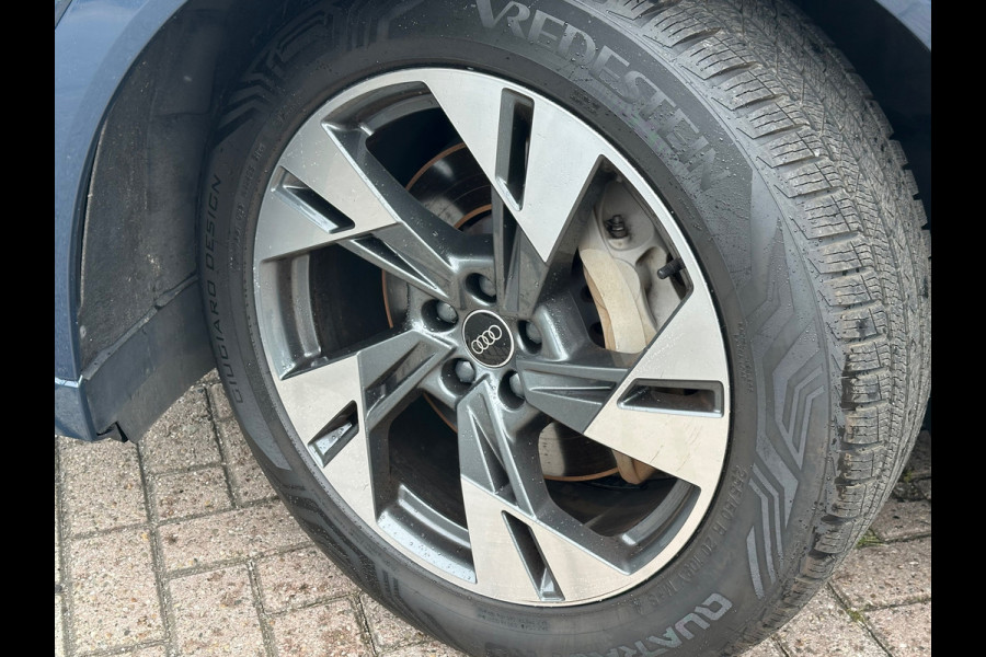Audi e-tron Sportback 50 quattro S edition 71 kWh|Luchtvering|S-LINE|PANO|CAM|