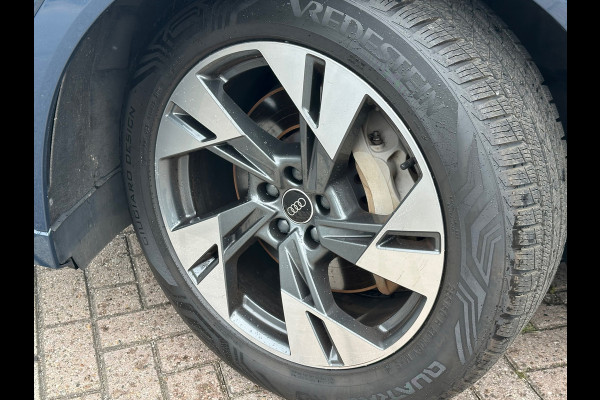 Audi e-tron Sportback 50 quattro S edition 71 kWh|Luchtvering|S-LINE|PANO|CAM|