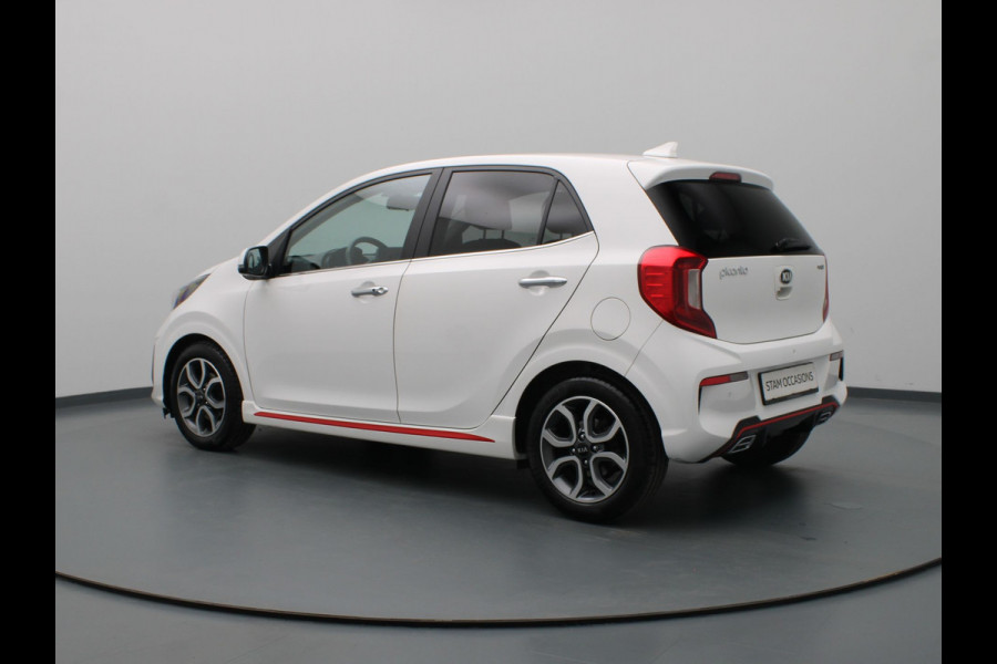 Kia Picanto 1.0 DPi GT-Line Navigatiesysteem | Apple Carplay/Android Auto