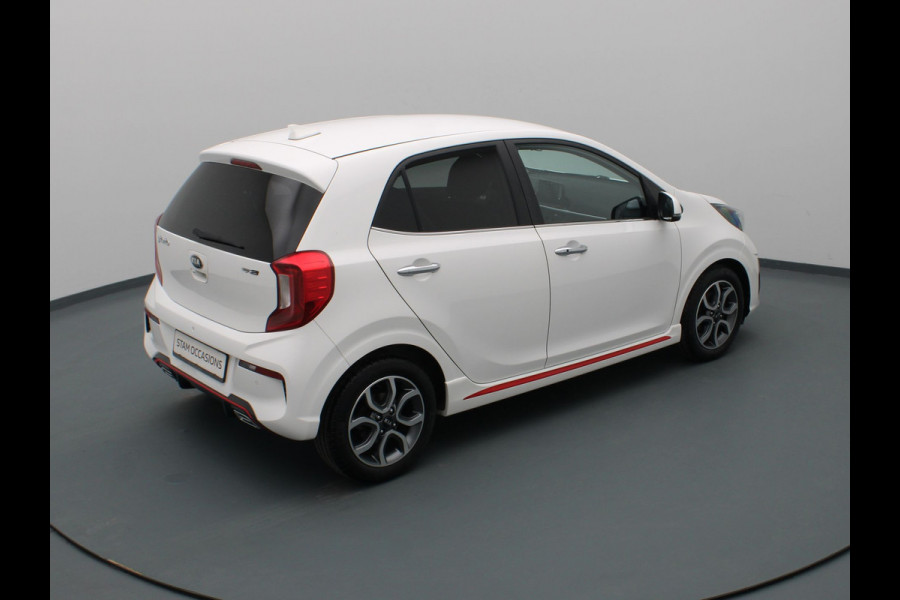 Kia Picanto 1.0 DPi GT-Line Navigatiesysteem | Apple Carplay/Android Auto