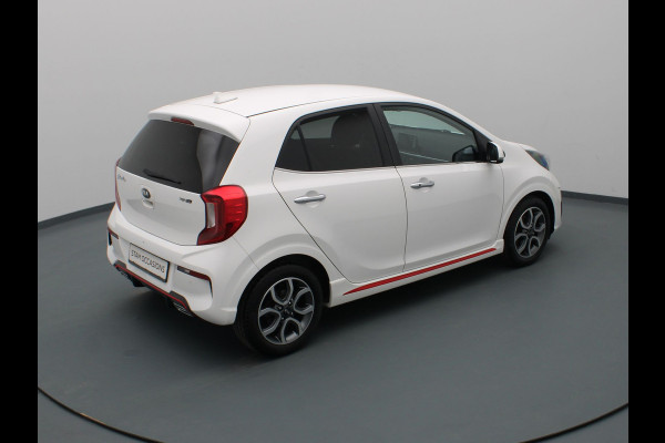 Kia Picanto 1.0 DPi GT-Line Navigatiesysteem | Apple Carplay/Android Auto