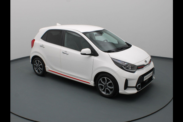 Kia Picanto 1.0 DPi GT-Line Navigatiesysteem | Apple Carplay/Android Auto