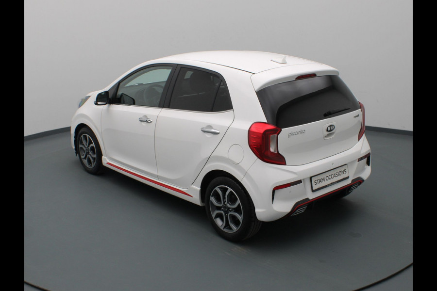 Kia Picanto 1.0 DPi GT-Line Navigatiesysteem | Apple Carplay/Android Auto
