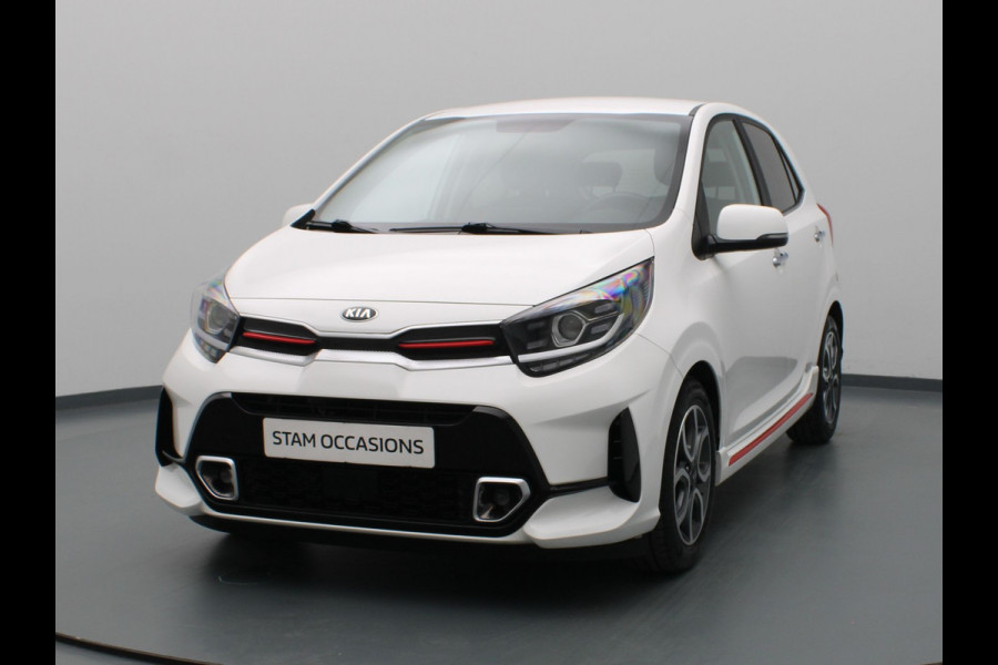 Kia Picanto 1.0 DPi GT-Line Navigatiesysteem | Apple Carplay/Android Auto