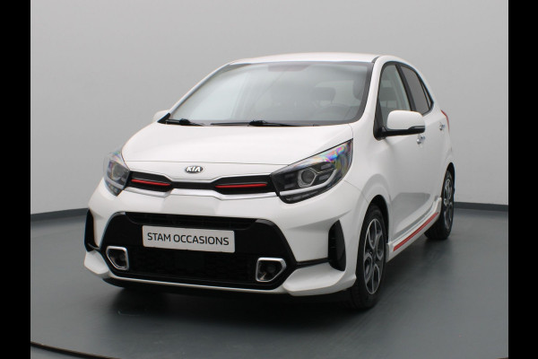 Kia Picanto 1.0 DPi GT-Line Navigatiesysteem | Apple Carplay/Android Auto