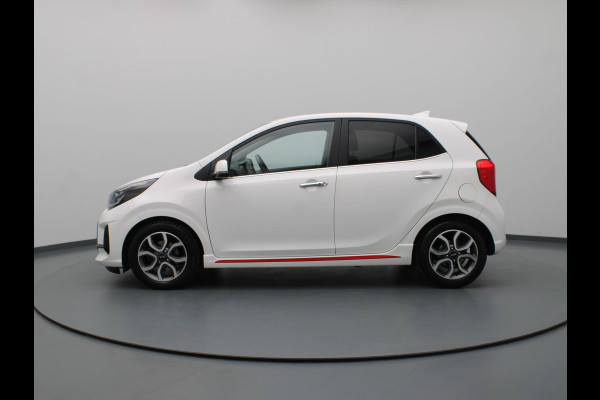 Kia Picanto 1.0 DPi GT-Line Navigatiesysteem | Apple Carplay/Android Auto