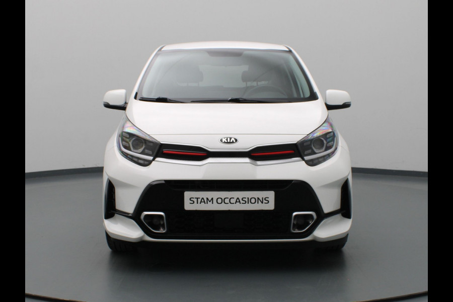 Kia Picanto 1.0 DPi GT-Line Navigatiesysteem | Apple Carplay/Android Auto
