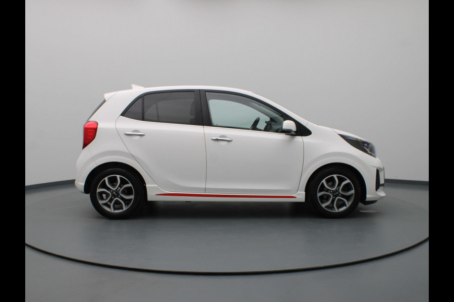 Kia Picanto 1.0 DPi GT-Line Navigatiesysteem | Apple Carplay/Android Auto