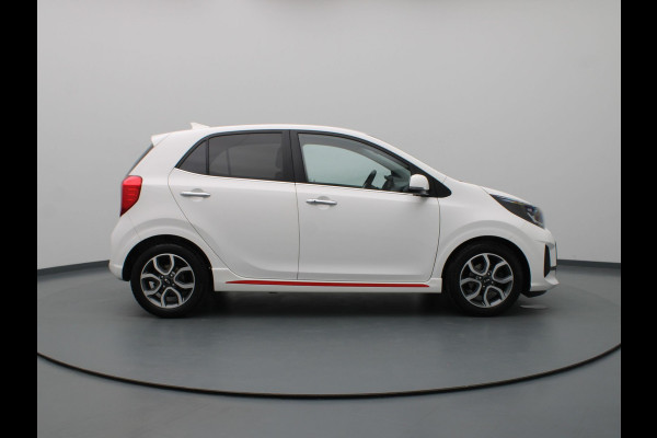 Kia Picanto 1.0 DPi GT-Line Navigatiesysteem | Apple Carplay/Android Auto