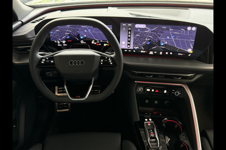 Audi Q5 2.0 TFSI E-HYBRID QUATTRO 300 PK S-EDITION PAS/DISPLAY PANO LEER 360CAM TREKHAAK MATRIXX LED ELEK.STOEL. S-LINE S LINE