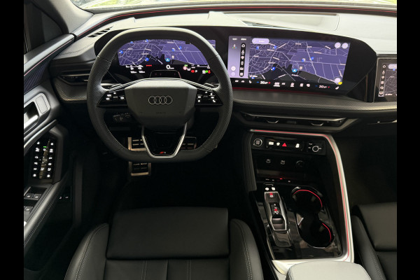 Audi Q5 2.0 TFSI E-HYBRID QUATTRO 300 PK S-EDITION PAS/DISPLAY PANO LEER 360CAM TREKHAAK MATRIXX LED ELEK.STOEL. S-LINE S LINE