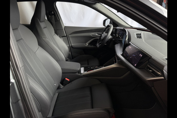Audi Q5 2.0 TFSI E-HYBRID QUATTRO 300 PK S-EDITION PAS/DISPLAY PANO LEER 360CAM TREKHAAK MATRIXX LED ELEK.STOEL. S-LINE S LINE