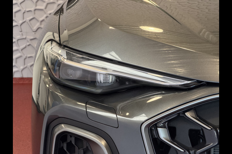 Audi Q5 2.0 TFSI E-HYBRID QUATTRO 300 PK S-EDITION PAS/DISPLAY PANO LEER 360CAM TREKHAAK MATRIXX LED ELEK.STOEL. S-LINE S LINE