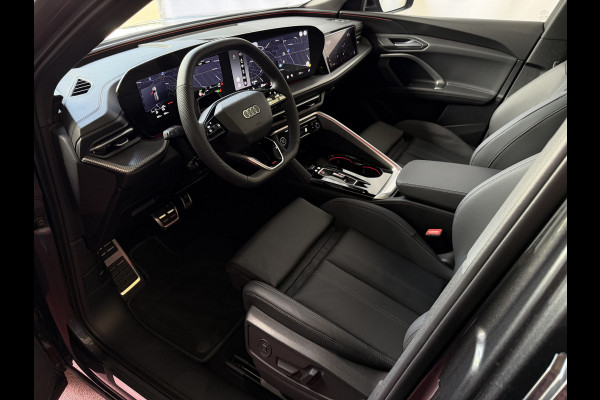 Audi Q5 2.0 TFSI E-HYBRID QUATTRO 300 PK S-EDITION PAS/DISPLAY PANO LEER 360CAM TREKHAAK MATRIXX LED ELEK.STOEL. S-LINE S LINE