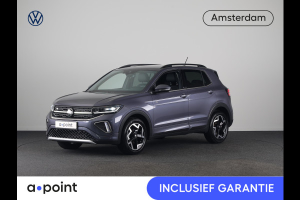 Volkswagen T-Cross 1.5 TSI R-Line 150pk DSG | Trekhaak | Navigatie | Parkeercamera | PDC