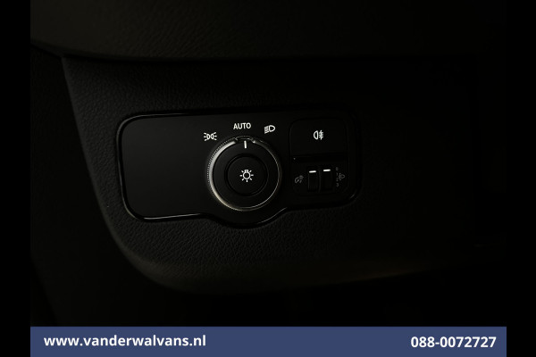 Mercedes-Benz Sprinter 317 CDI 170pk L4H2 Supermaxi Euro6 Airco | Camera | Apple Carplay | Android Auto 270 Graden Achterdeuren, Bijrijdersbank
