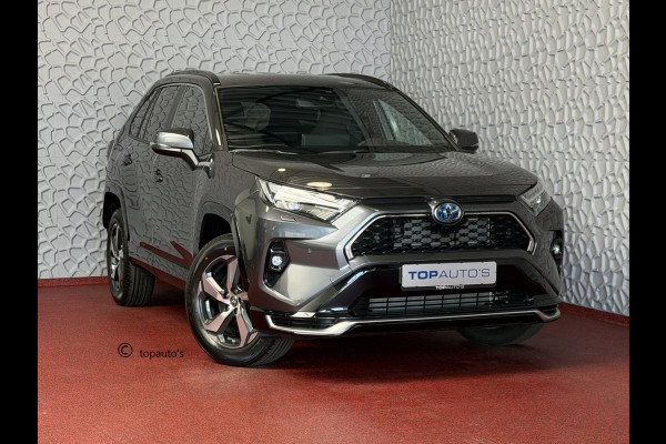 Toyota RAV4 2.5 PHEV AWD 306PK | ☑️ Nieuwe auto ☑️ | 0 km 1500KG trekgew. | HUD | Camera | LED | Elek. klep | STUUR/STOELVERW. V+A PHEV PLUG IN