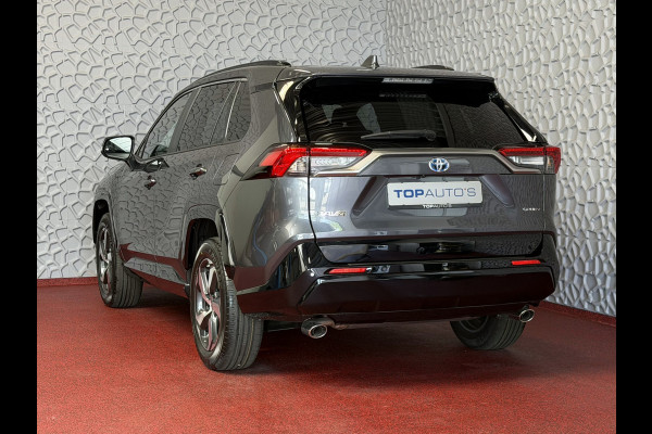 Toyota RAV4 2.5 PHEV AWD 306PK | ☑️ Nieuwe auto ☑️ | 0 km 1500KG trekgew. | HUD | Camera | LED | Elek. klep | STUUR/STOELVERW. V+A PHEV PLUG IN