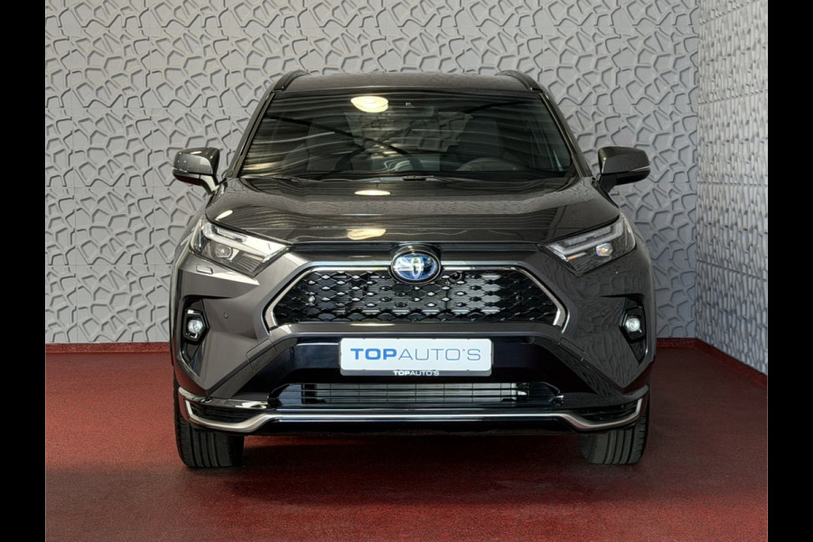 Toyota RAV4 2.5 PHEV AWD 306PK | ☑️ Nieuwe auto ☑️ | 0 km 1500KG trekgew. | HUD | Camera | LED | Elek. klep | STUUR/STOELVERW. V+A PHEV PLUG IN