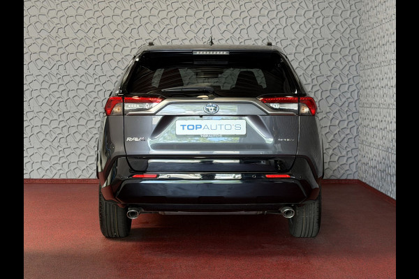 Toyota RAV4 2.5 PHEV AWD 306PK | ☑️ Nieuwe auto ☑️ | 0 km 1500KG trekgew. | HUD | Camera | LED | Elek. klep | STUUR/STOELVERW. V+A PHEV PLUG IN