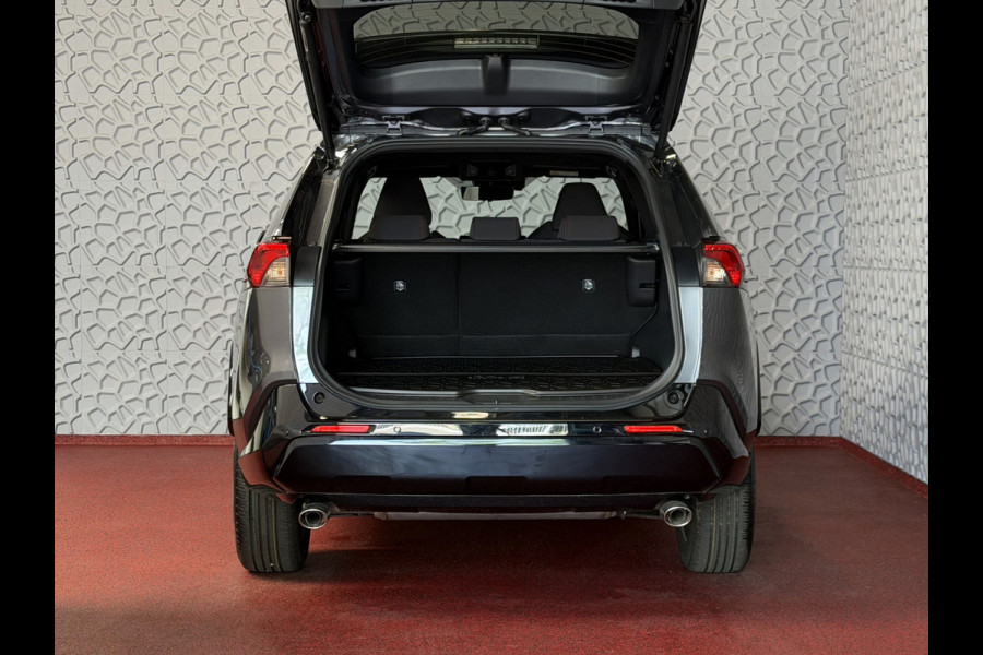 Toyota RAV4 2.5 PHEV AWD 306PK | ☑️ Nieuwe auto ☑️ | 0 km 1500KG trekgew. | HUD | Camera | LED | Elek. klep | STUUR/STOELVERW. V+A PHEV PLUG IN