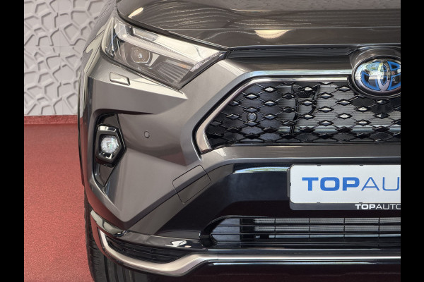 Toyota RAV4 2.5 PHEV AWD 306PK | ☑️ Nieuwe auto ☑️ | 0 km 1500KG trekgew. | HUD | Camera | LED | Elek. klep | STUUR/STOELVERW. V+A PHEV PLUG IN