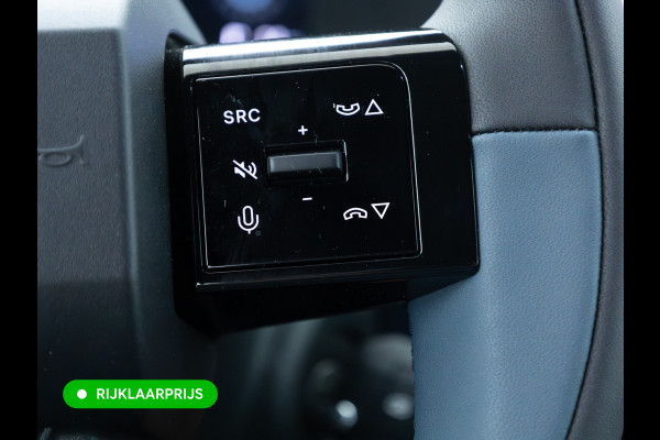 Fiat Grande Panda La Prima 11 kW 44 kWh | Tot 8 jr garantie! | Stoel-, Stuur- & Voorruitverw. | Cruise | Privacy glas | Led, Regensensor, Apple Carplay /  Android auto, Achteruitrijcamera