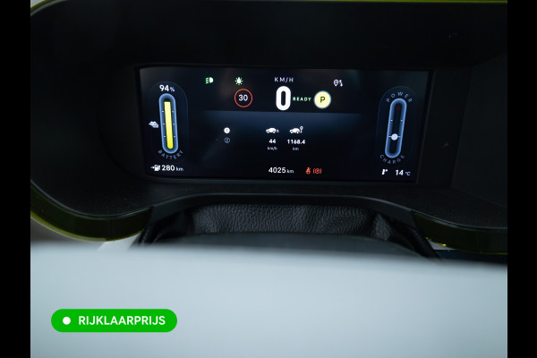 Fiat Grande Panda La Prima 11 kW 44 kWh | Tot 8 jr garantie! | Stoel-, Stuur- & Voorruitverw. | Cruise | Privacy glas | Led, Regensensor, Apple Carplay /  Android auto, Achteruitrijcamera