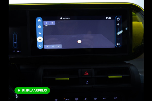 Fiat Grande Panda La Prima 11 kW 44 kWh | Tot 8 jr garantie! | Stoel-, Stuur- & Voorruitverw. | Cruise | Privacy glas | Led, Regensensor, Apple Carplay /  Android auto, Achteruitrijcamera