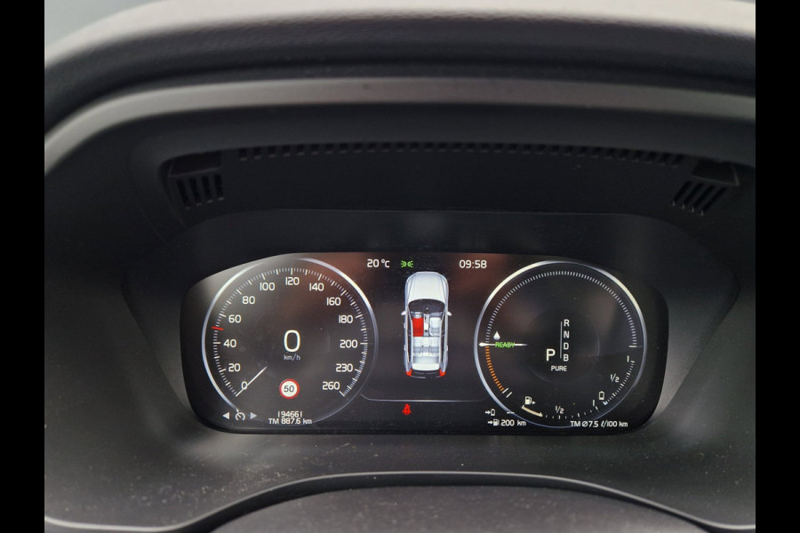Volvo XC60 2.0 T8 Twin Engine AWD 2e Eig! /Trekhaak
