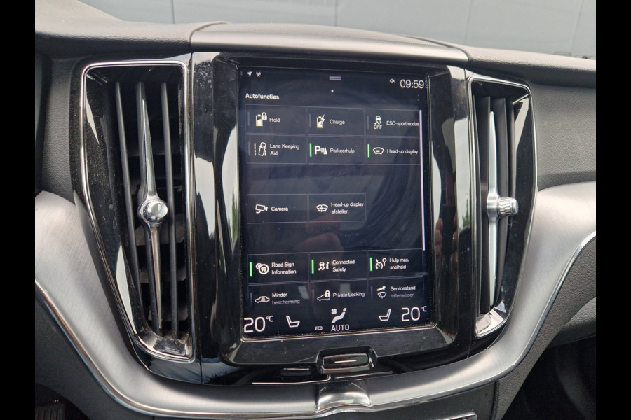 Volvo XC60 2.0 T8 Twin Engine AWD 2e Eig! /Trekhaak