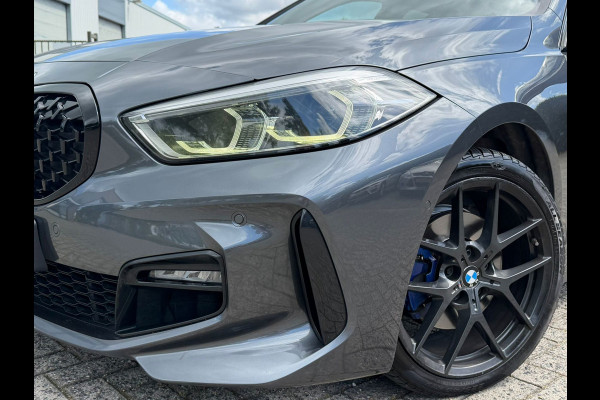 BMW 1-serie 118i M-sport pakket, panoramadak, achteruitrijcamera, Led verlichting,stoelverwarming