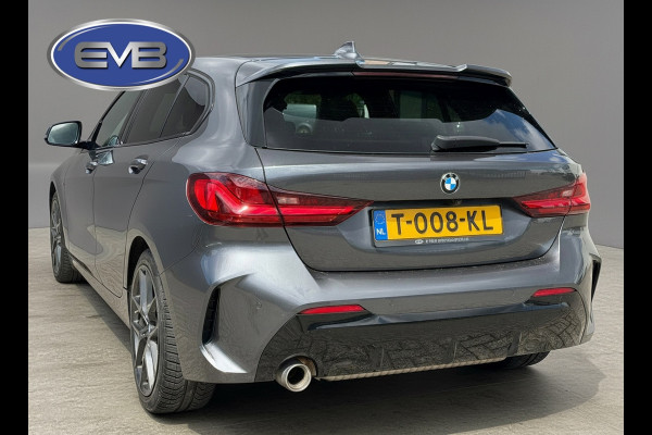 BMW 1-serie 118i M-sport pakket, panoramadak, achteruitrijcamera, Led verlichting,stoelverwarming