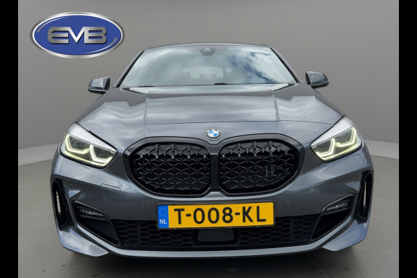 BMW 1-serie 118i M-sport pakket, panoramadak, achteruitrijcamera, Led verlichting,stoelverwarming