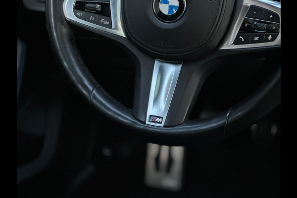 BMW 1-serie 118i M-sport pakket, panoramadak, achteruitrijcamera, Led verlichting,stoelverwarming