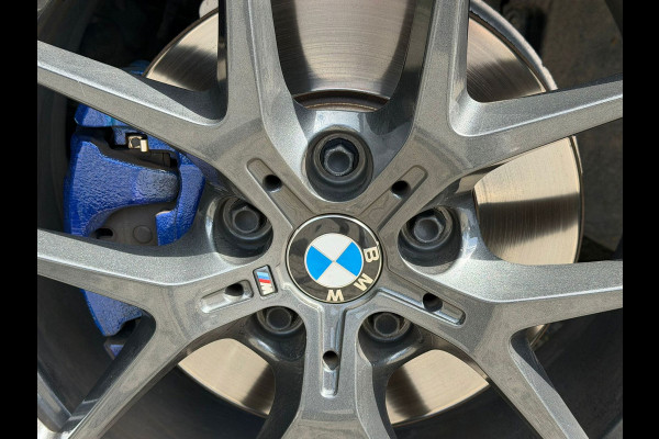 BMW 1-serie 118i M-sport pakket, panoramadak, achteruitrijcamera, Led verlichting,stoelverwarming