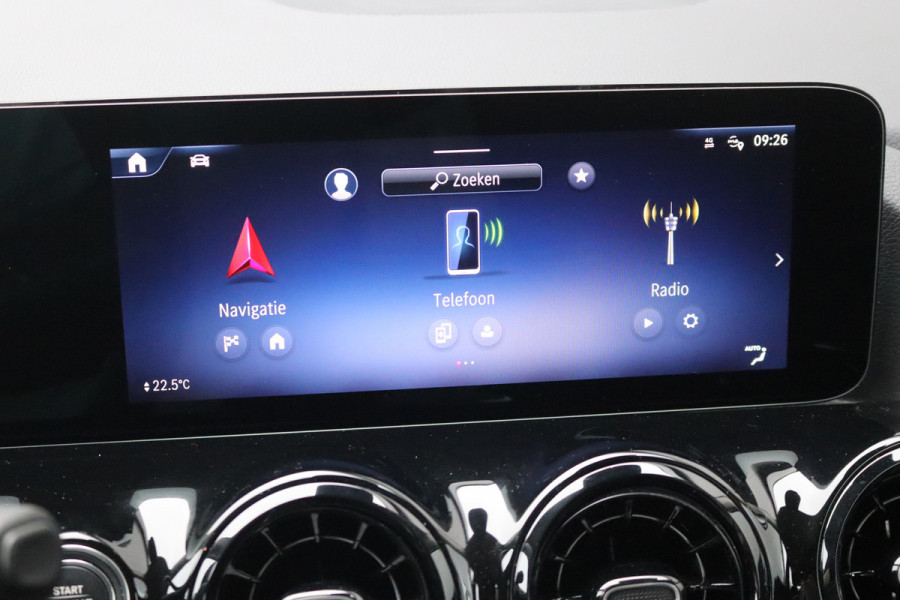 Mercedes-Benz B-Klasse 180 Automaat Mild-Hybrid Business Navigatie/Camera/Stoel-stuurverwarming