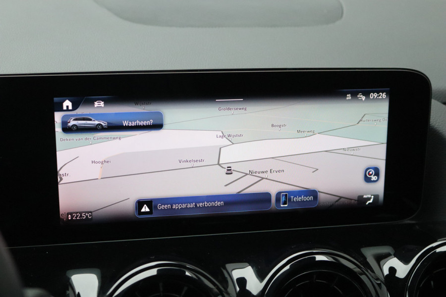 Mercedes-Benz B-Klasse 180 Automaat Mild-Hybrid Business Navigatie/Camera/Stoel-stuurverwarming
