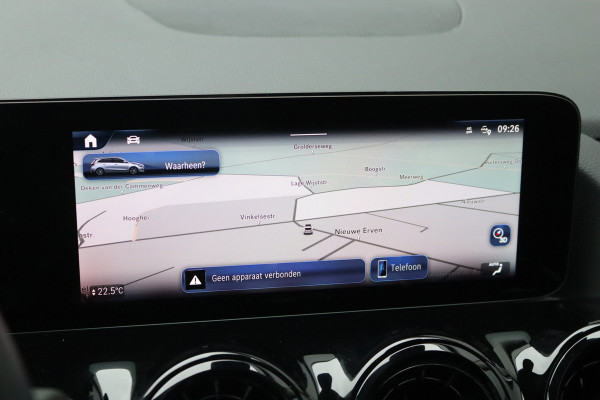 Mercedes-Benz B-Klasse 180 Automaat Mild-Hybrid Business Navigatie/Camera/Stoel-stuurverwarming