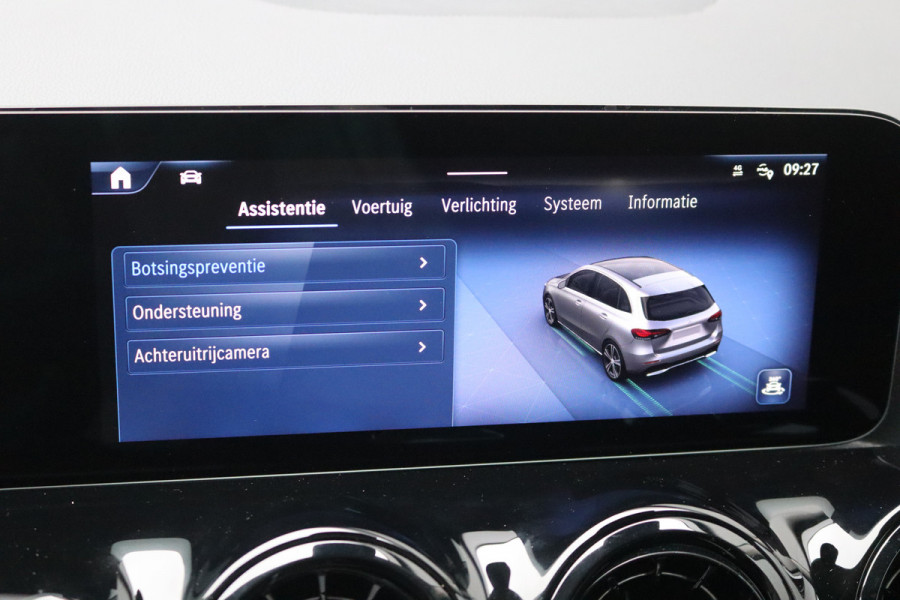 Mercedes-Benz B-Klasse 180 Automaat Mild-Hybrid Business Navigatie/Camera/Stoel-stuurverwarming