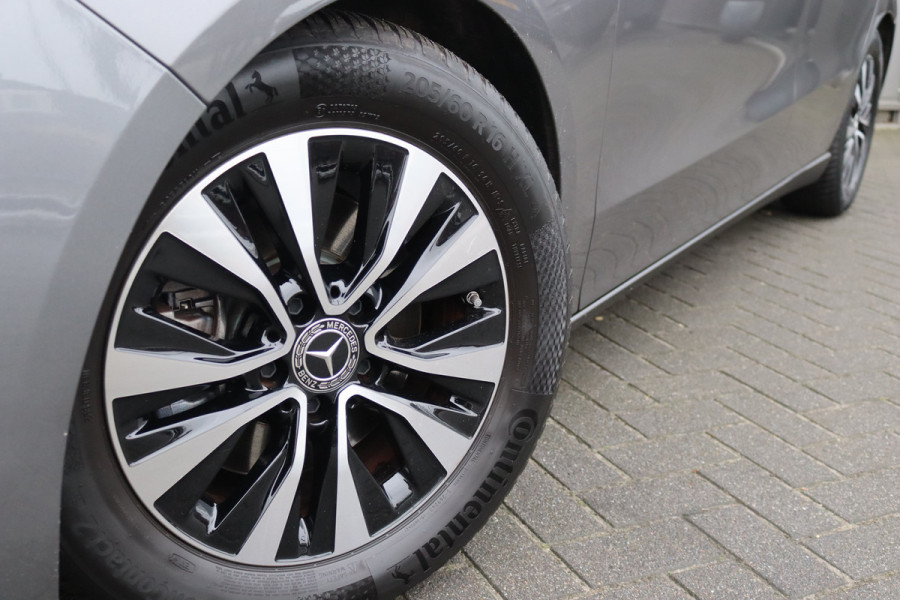 Mercedes-Benz B-Klasse 180 Automaat Mild-Hybrid Business Navigatie/Camera/Stoel-stuurverwarming