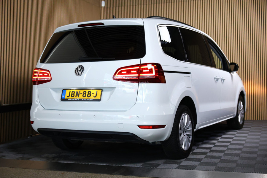 Volkswagen Sharan 1.4 TSI Exclusive Series AVM DSG NAVI CLIMA PDC 7 PERSOONS STOELVW '21